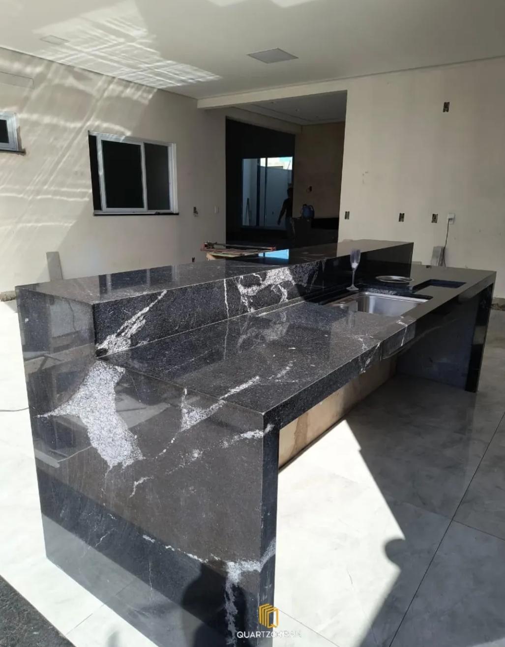 Projeto Quartzogran